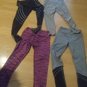RBX workout leggins womans